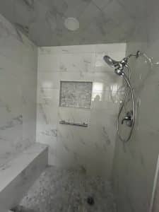 Bathroom Remodel in Ann Arbor, MI | Amazing Tile and Stone, Inc.